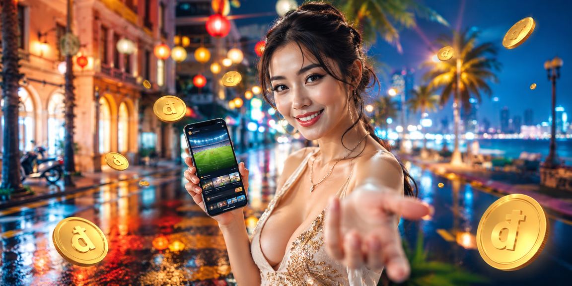 Lễ hội cá cược thể thao sôi động tại TP. Hồ Chí Minh với đám đông cổ vũ nhiệt tình