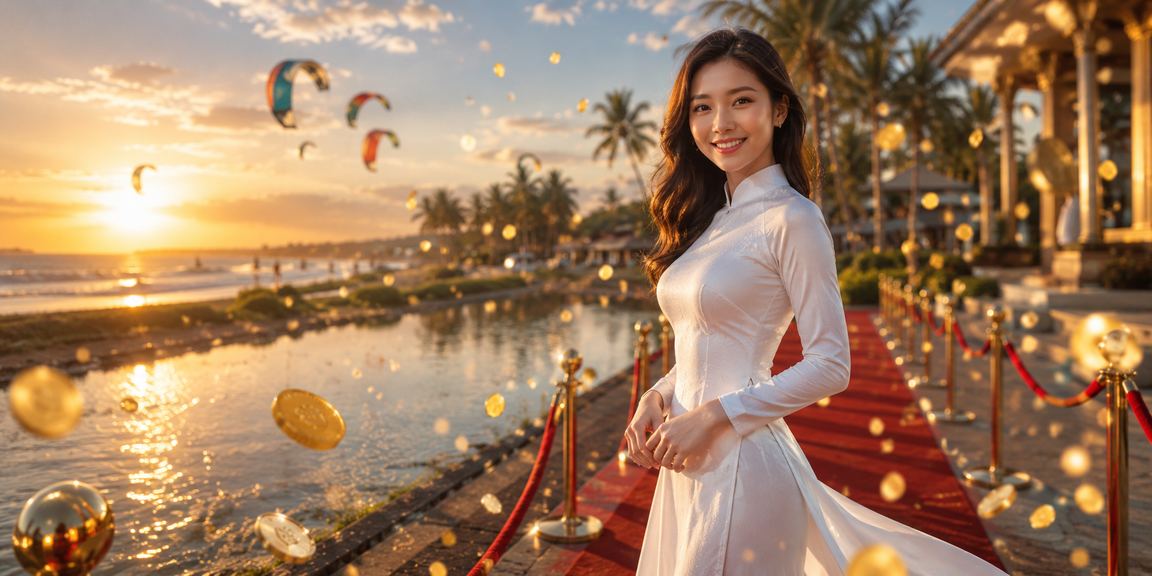 Ưu đãi hoàn tiền và tiền thưởng tại sxsmt – hình ảnh đại diện vùng biển Mũi Né