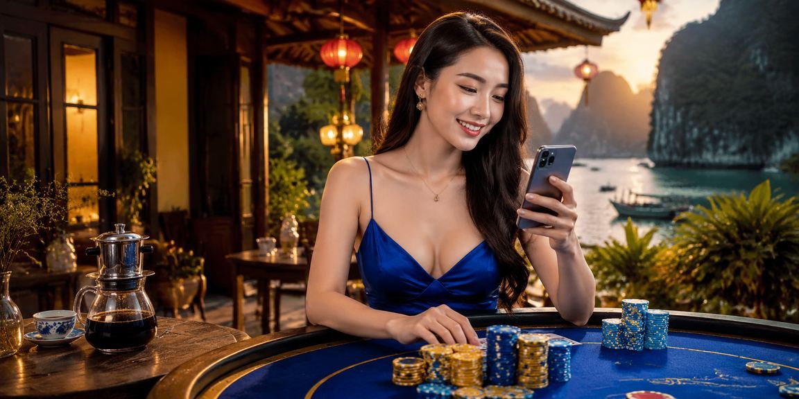 Cảnh thiên nhiên Ninh Bình gợi nhớ trải nghiệm thưởng thức cùng tiền hoàn VIP