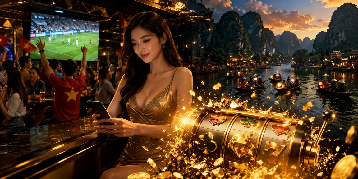 Trải nghiệm Slot Game trên điện thoại tại Ninh Bình – sxsmt ứng dụng Android